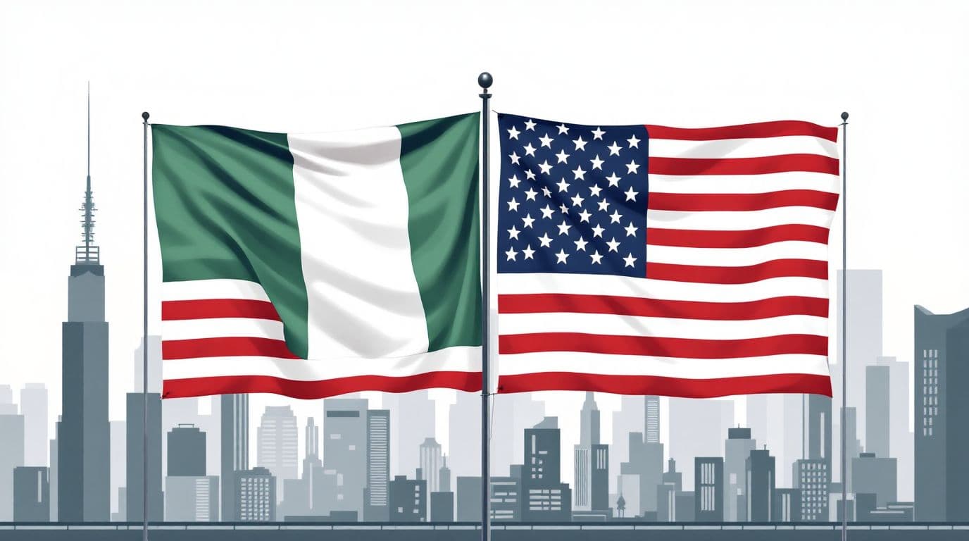 Nigeria & U.S. Tax Law Changes: What Nigerians in America Need to Know